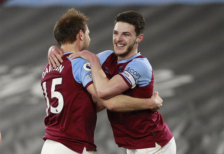 Premier League: West Ham được dự đoán sẽ khó có thể ghi bàn thành công vào lưới đối thủ