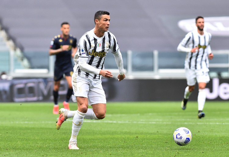 Juventus are on the brink of losing the Serie A title this season