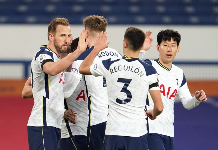 Harry Kane telah mencetak 219 gol di Premier League