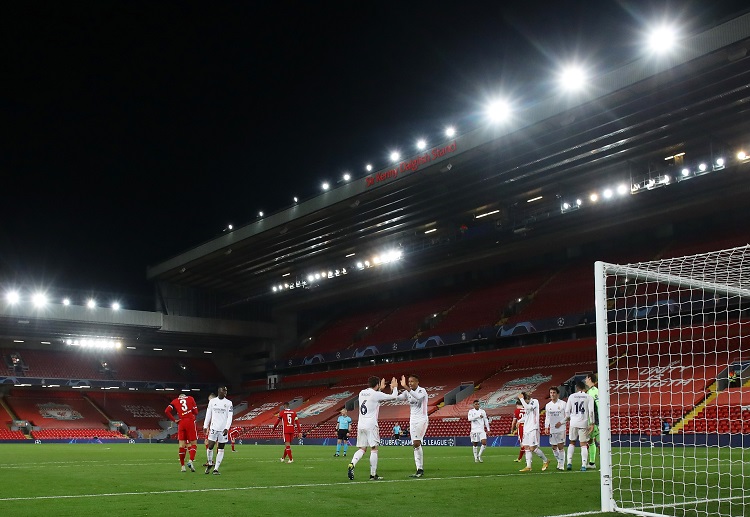 UEFA Champions League: Real Madrid cho thấy rõ khủng hoảng lực lượng với việc Valverde phải về đá hậu vệ phải