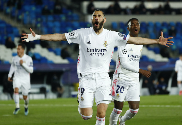 Soi kèo Champions League 2021 Real Madrid vs Chelsea.