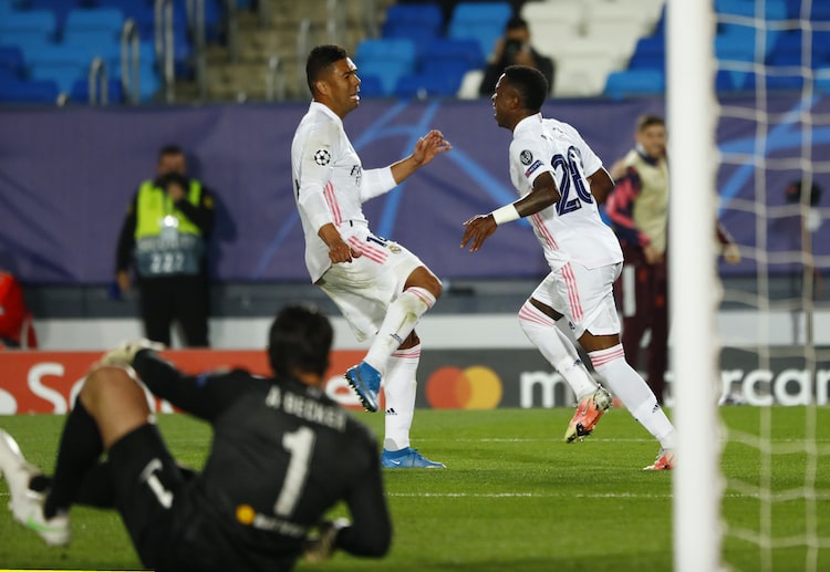 UEFA Champions League: Real Madrid lại tỏ ra khá năng nổ trong các trận cầu gần đây.