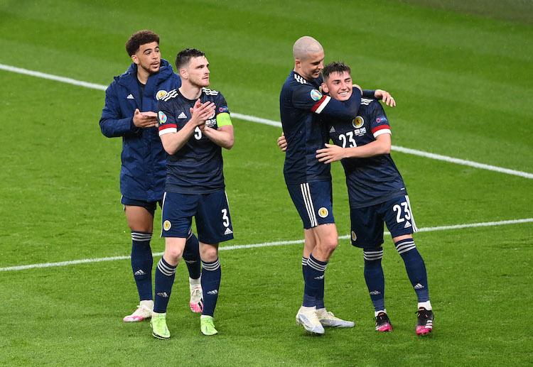 Nhận định Euro 2021 Croatia vs Scotland.