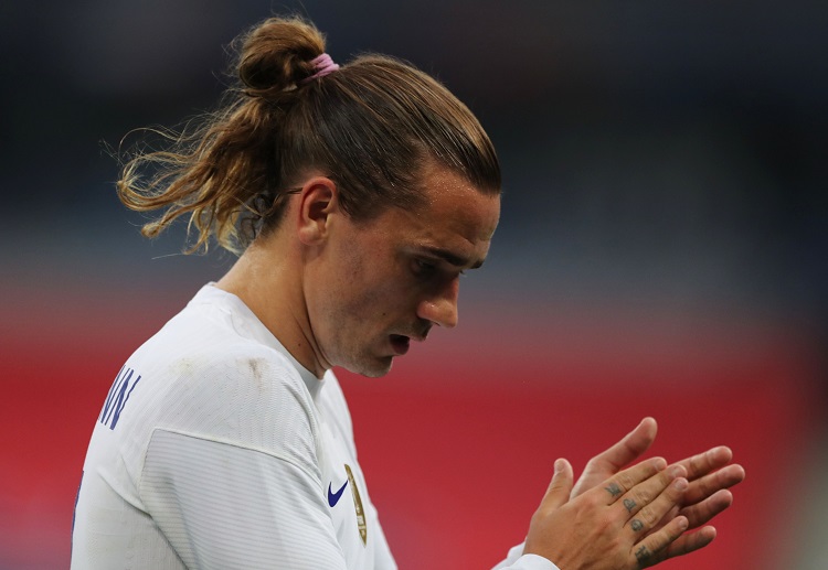 EURO 2020: Pha ăn mừng theo kiểu Hotline Bling của Antoine Griezmann đã gây sốt trên mạng xã hội