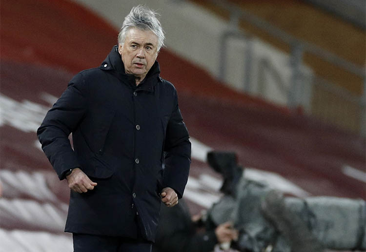 La Liga: Đội bóng Real Madrid đang được đánh giá cao và chiếm ưu thế nhiều hơn.