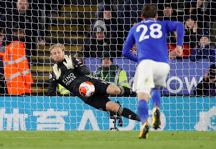 Liga Inggris beruntung memiliki Kasper Schmeichel