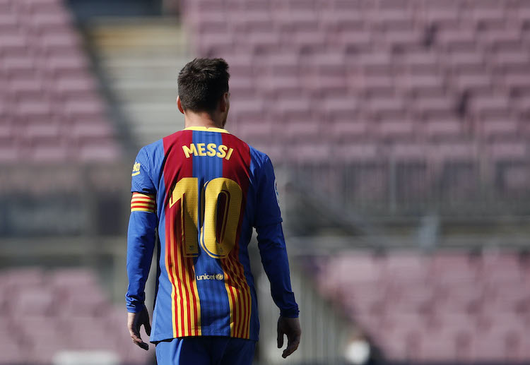 Messi là ông vua của La Liga nhiều năm.