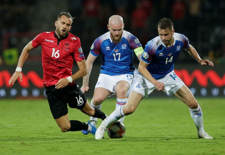 Vòng loại World Cup: Cơ hội để tuyển Iceland dành tấm vé đi tới Qatar đang càng lúc càng thu hẹp