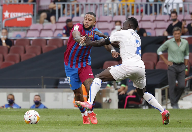 Barcelona không thể gia hạn hợp đồng của Messi trước thèm La Liga 2021/22