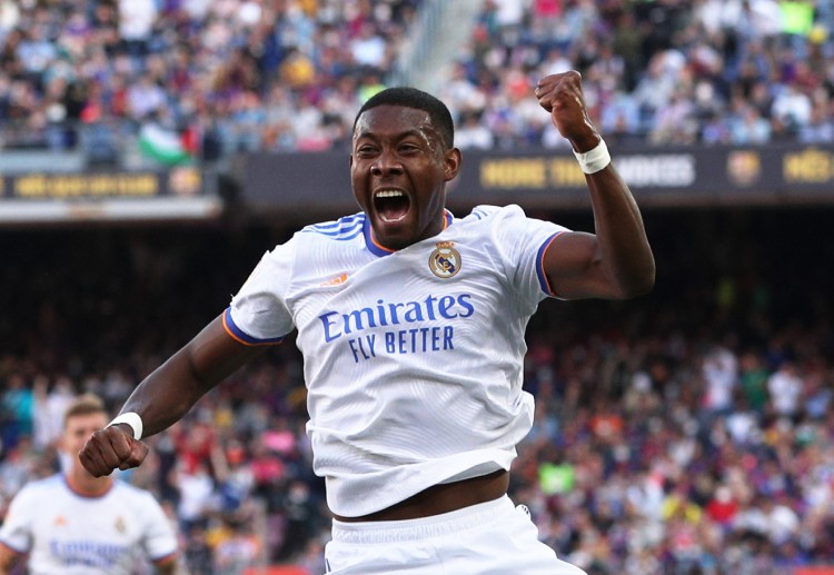 Real Madrid raih 3 poin di La Liga
