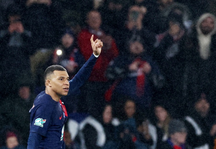 Champions League: Mbappe vẫn đang dẫn đầu danh sách ghi bàn