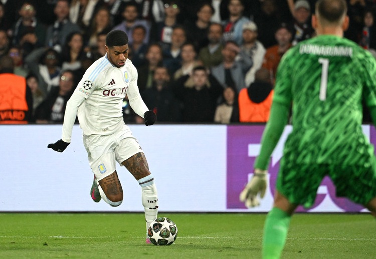 Champions League: Sân nhà đang là một lợi thế rất lớn của Aston Villa