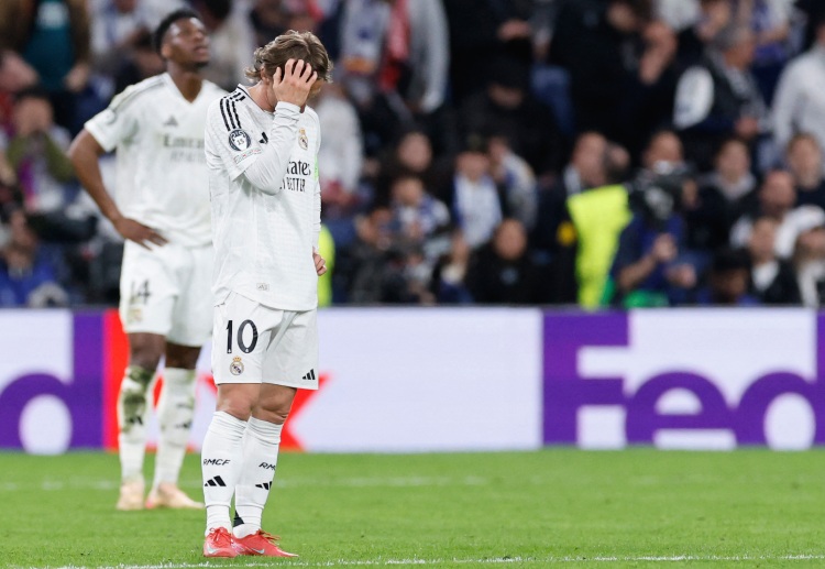 Real Madrid adalah juara bertahan Liga Champions UEFA