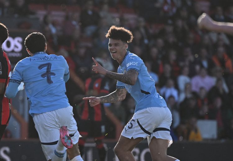 Cúp FA: Man City biết cách vượt lên ở thời khắc quyết định