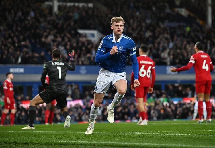 Taruhan Premier League: Everton vs Manchester City