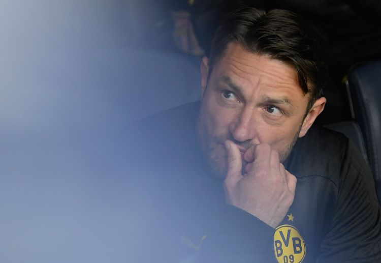 Champions League: Dortmund vs Barcelona berhadapan di Signal Iduna Park untuk leg kedua quarter final Champions League 2024/2025