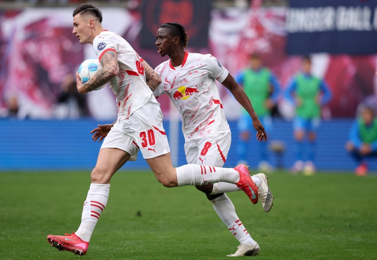 Taruhan Bundesliga: RB Leipzig vs Bayern Munich