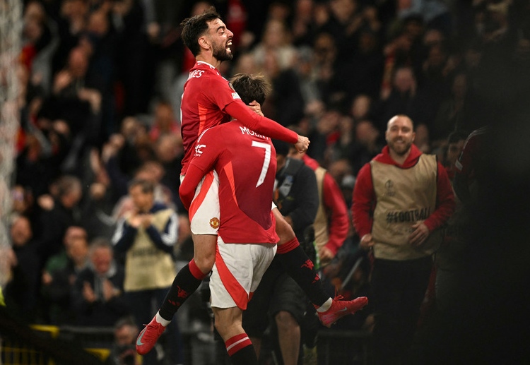 Bruno Fernandes impresif di Premier League musim ini