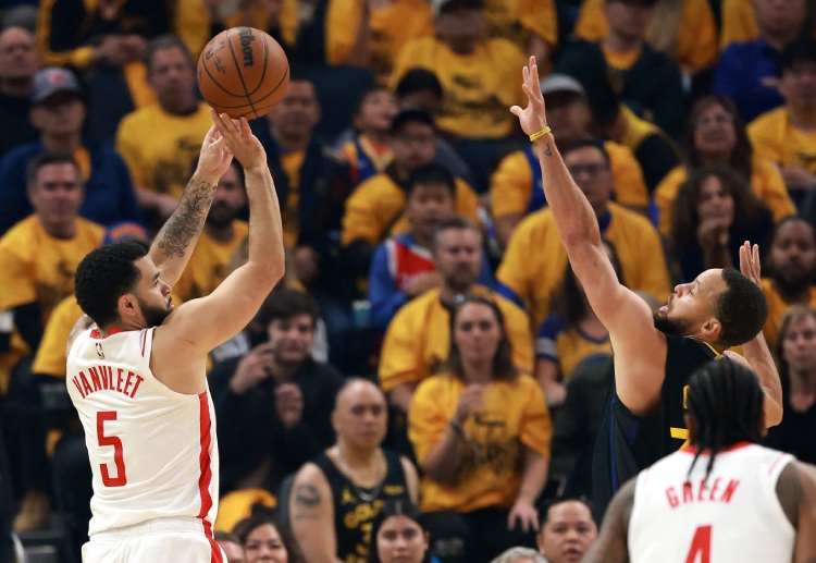 NBA 追平比分
