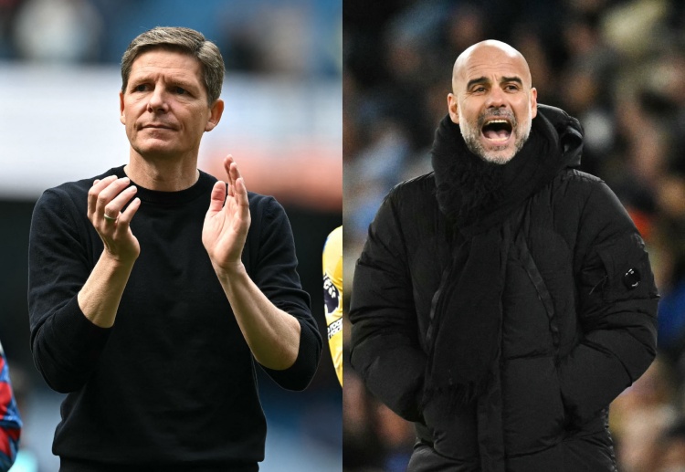 Taruhan Final FA Cup: Crystal Palace vs Manchester City