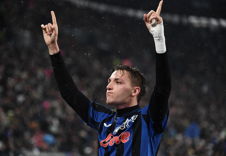 Mateo Retegui has been vital in Atalanta's resurgence in the 2024-25 Serie A season