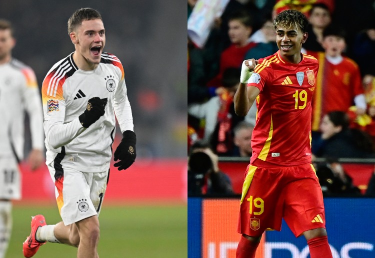 플로리안 비르츠와 라민 야말이 인상적인 활약을 펼치려 하는 가운데 UEFA 네이션스리그가 다가온다.