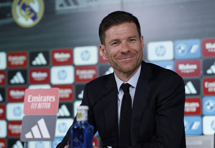 Skuad Real Madrid di La Liga