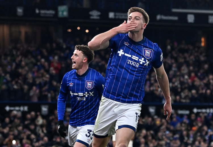Liam Delap là tiền đạo của Chelsea ở Premier League mùa tới
