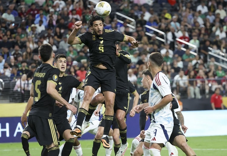 Skor akhir Piala Emas CONCACAF 2025: Meksiko 0-0 Kosta Rika