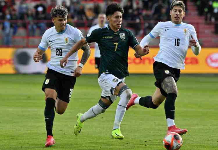 Jadwal Bolivia di Kualifikasi Piala Dunia zona CONMEBOL