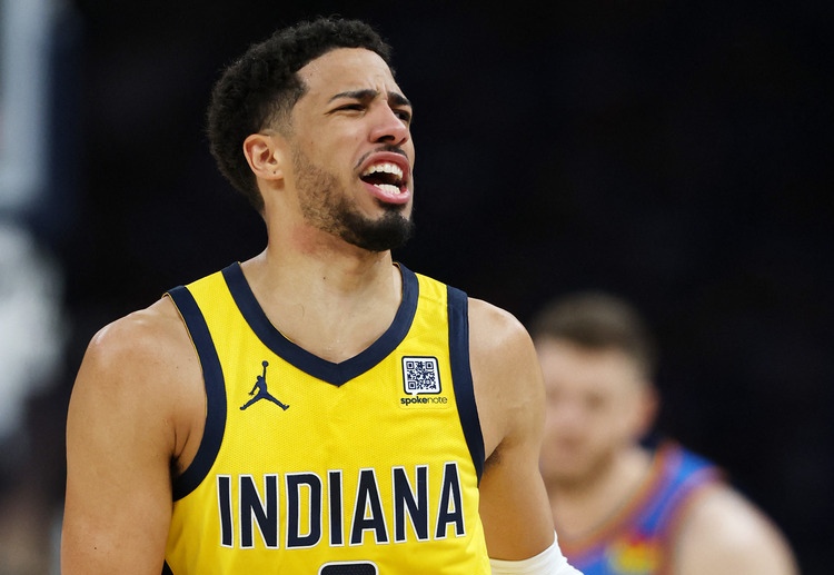 NBA 杀进总决赛