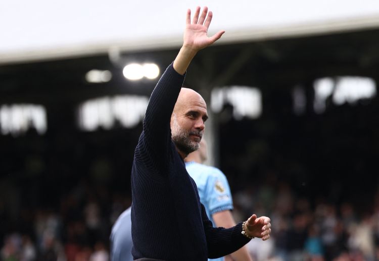 Manchester City berpeluang memenangkan Premier League musim depan