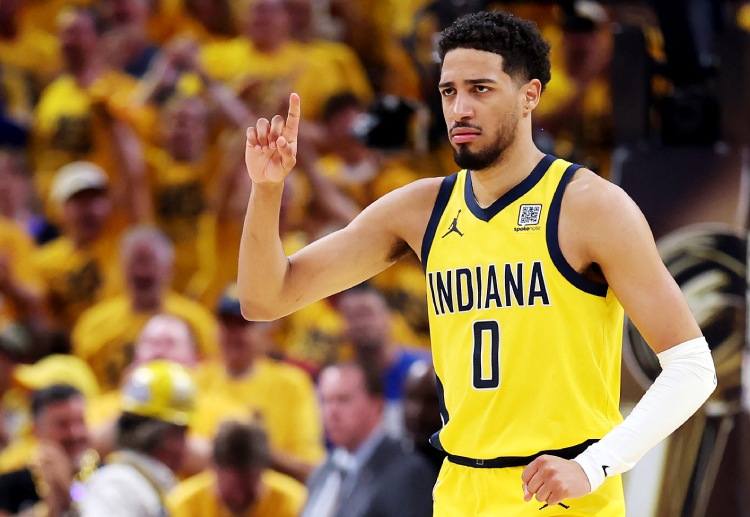 NBA 扳倒雷霆