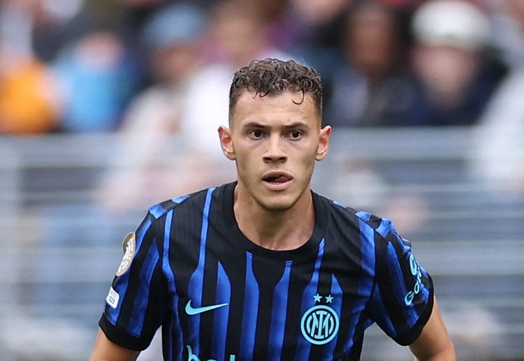 Kristjan Asllani é uma das apostas para ajudar a Inter de Milão na Serie A 2025–26