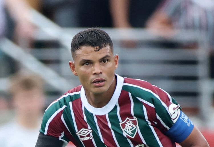 플루미넨시의 티아고 실바는 클럽 월드컵에서 전 소속팀 첼시와 맞붙는다.