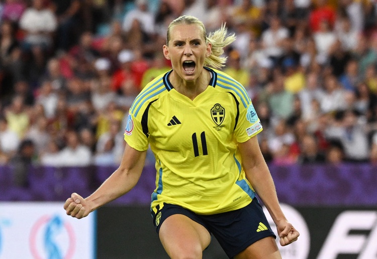 Jadwal UEFA Women’s EURO 2025