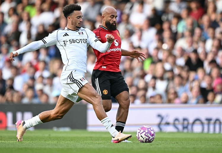 Fulham tiếp tục hòa ở trận đấu vòng 2 Premier League 2025/26
