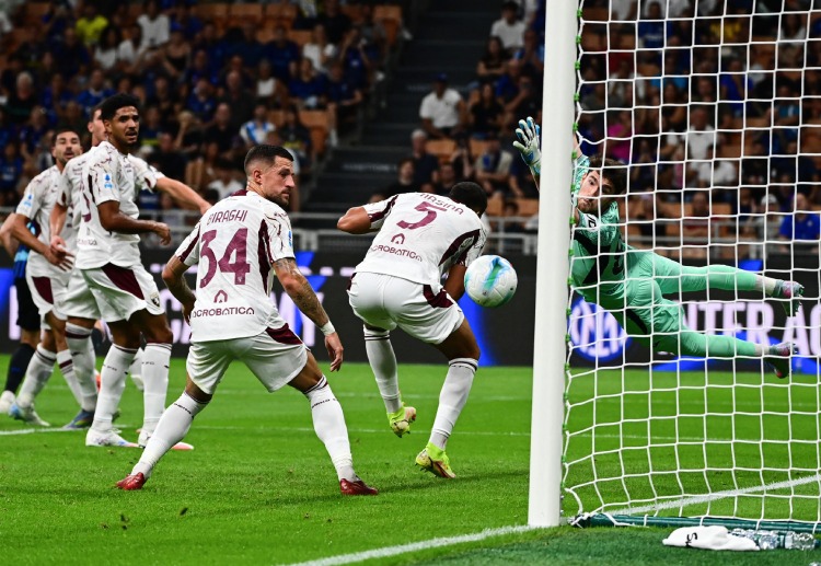 Skor akhir Serie A: Inter Milan 5-0 Torino