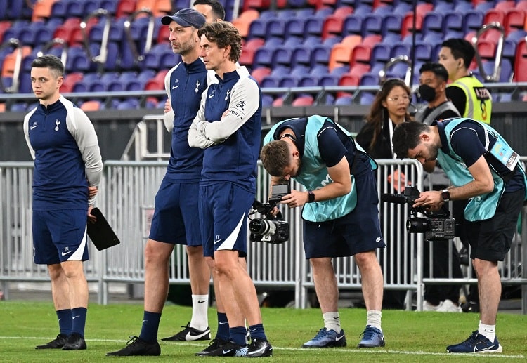 Tottenham ra sân ở trận tranh Siêu cúp châu Âu 2025