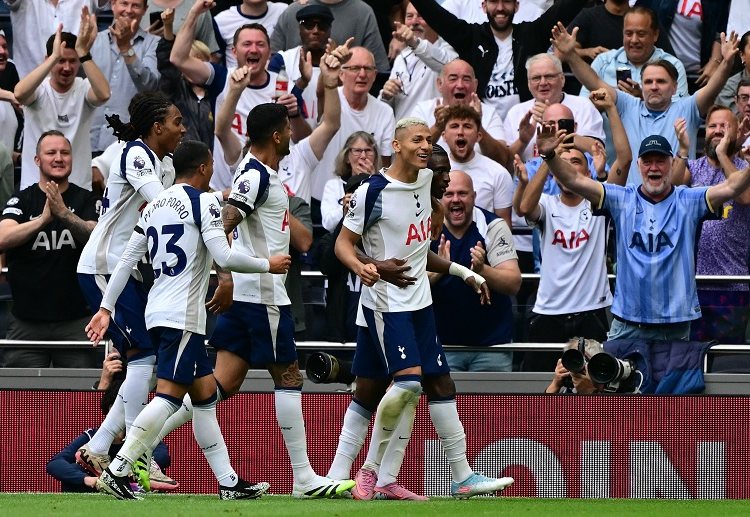 Taruhan Premier League: Manchester City vs Tottenham Hotspur