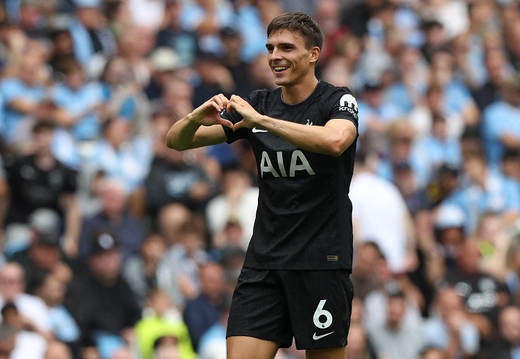 Tottenham giành 3 điểm trên sân khách ở vòng 2 Premier League 2025/26