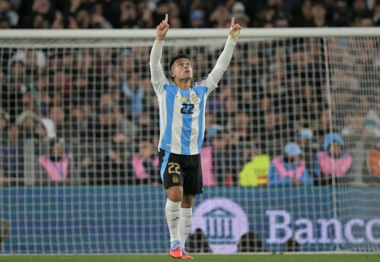 Taruhan Kualifikasi Piala Dunia zona CONMEBOL: Argentina vs Ekuador