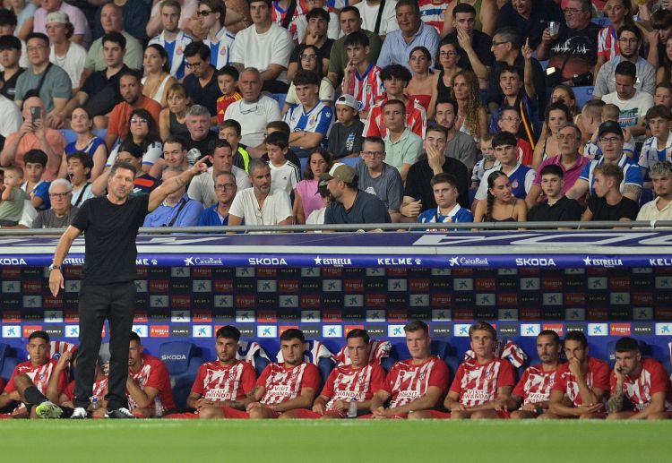 Taruhan La Liga: Atletico vs Villarreal