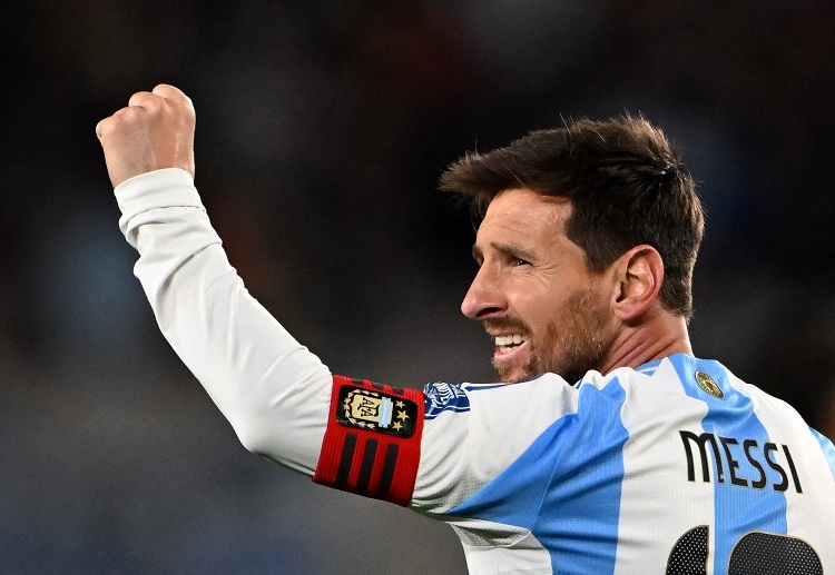 Giao hữu CLB: Argentina sẽ thể hiện được sức mạnh