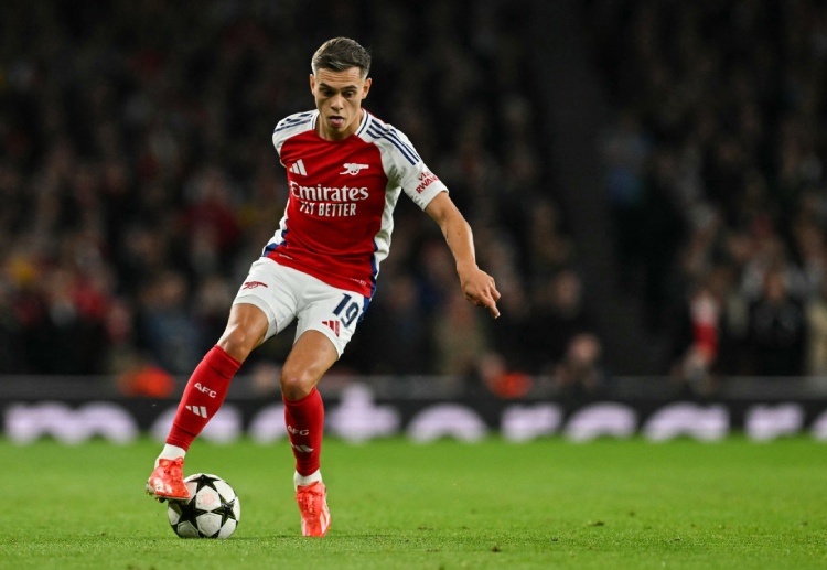 Trossard vẫn sẽ gắn bó với Arsenal ở Premier League 2025/26