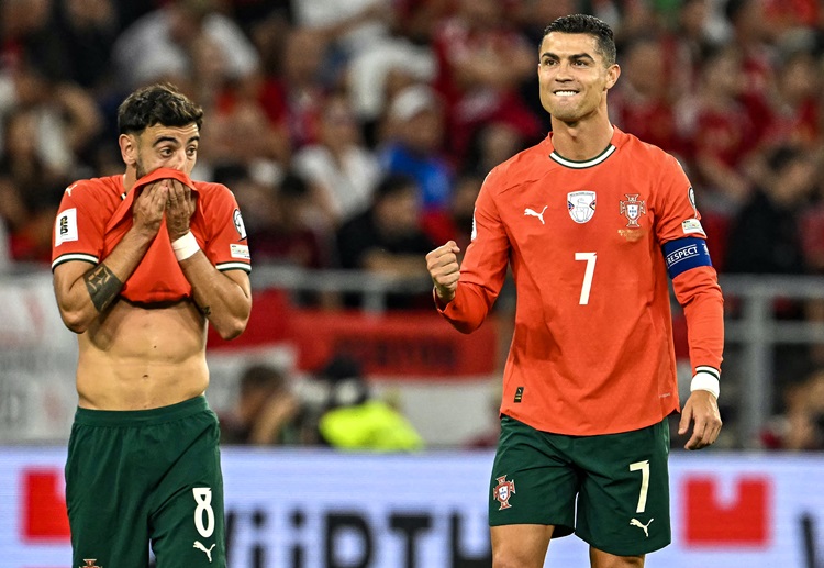 Tuyển Ireland đối đầu Bồ Đào Nha ở Vòng loại World Cup khu vực châu Âu