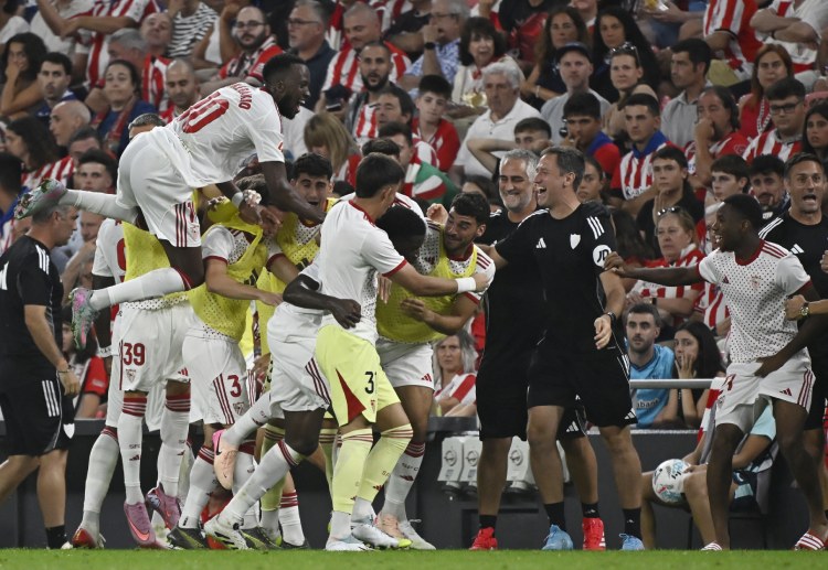 Taruhan La Liga: Sevilla vs Barcelona