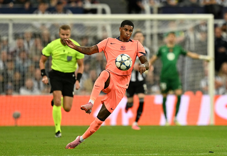 Champions League: Barcelona vẫn đang sở hữu khả năng tấn công đáng gờm