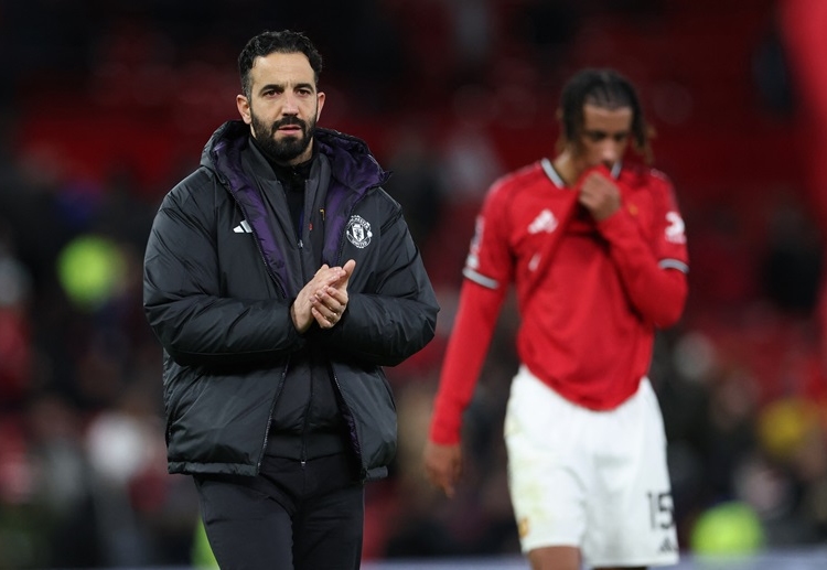 Premier League: Man United rơi xuống vị trí thứ 10 trên BXH