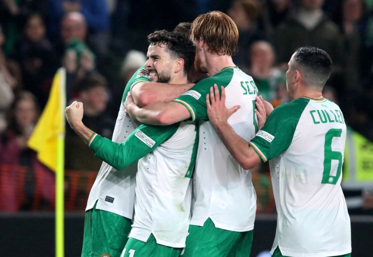 Taruhan kualifikasi Piala Dunia 2026: Republik Irlandia vs Portugal